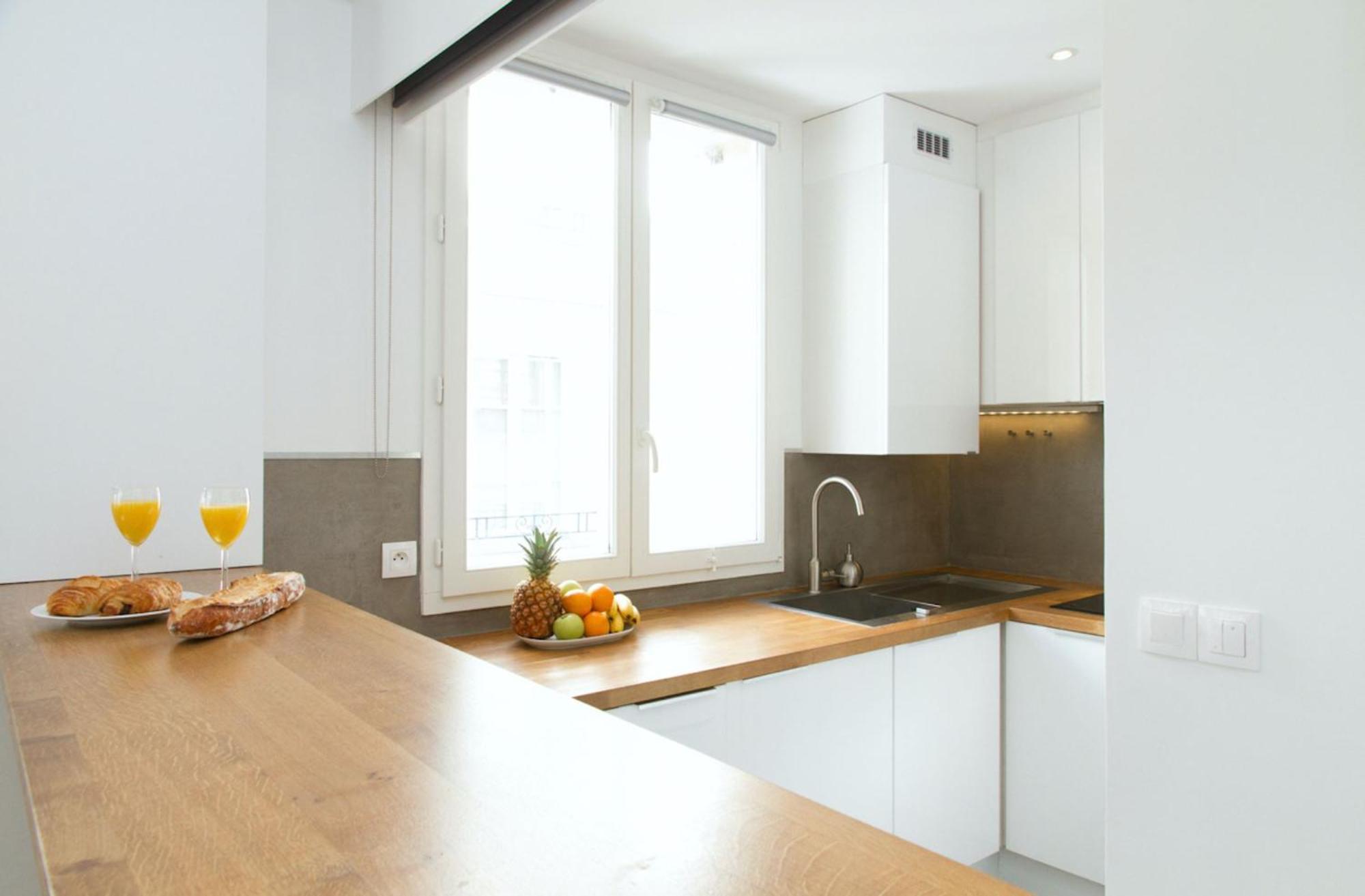 Place Vendome - Cityapartmentstay Paris Exterior foto