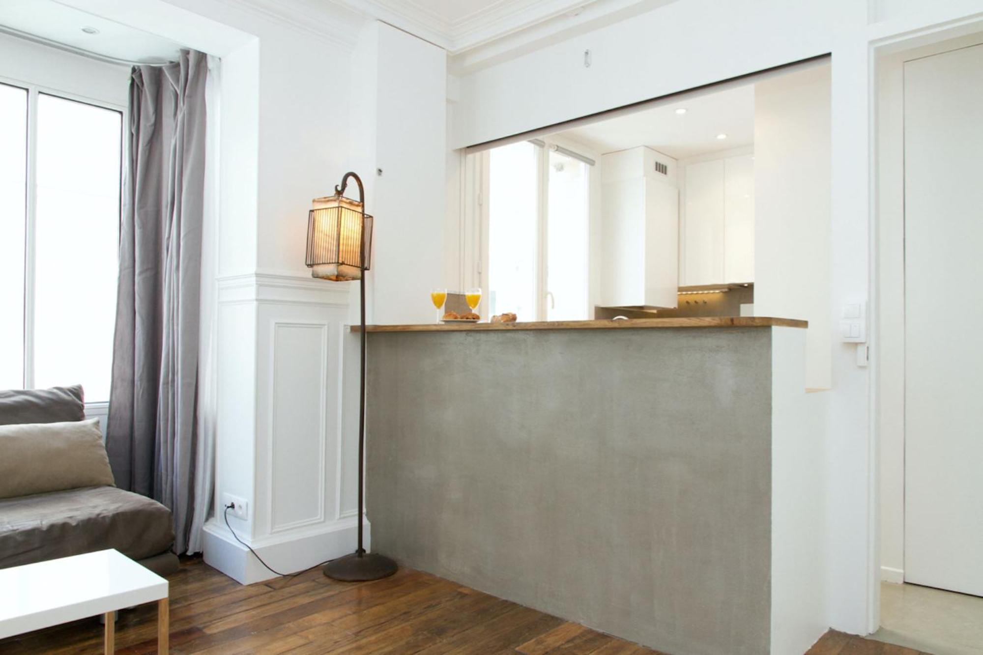 Place Vendome - Cityapartmentstay Paris Exterior foto