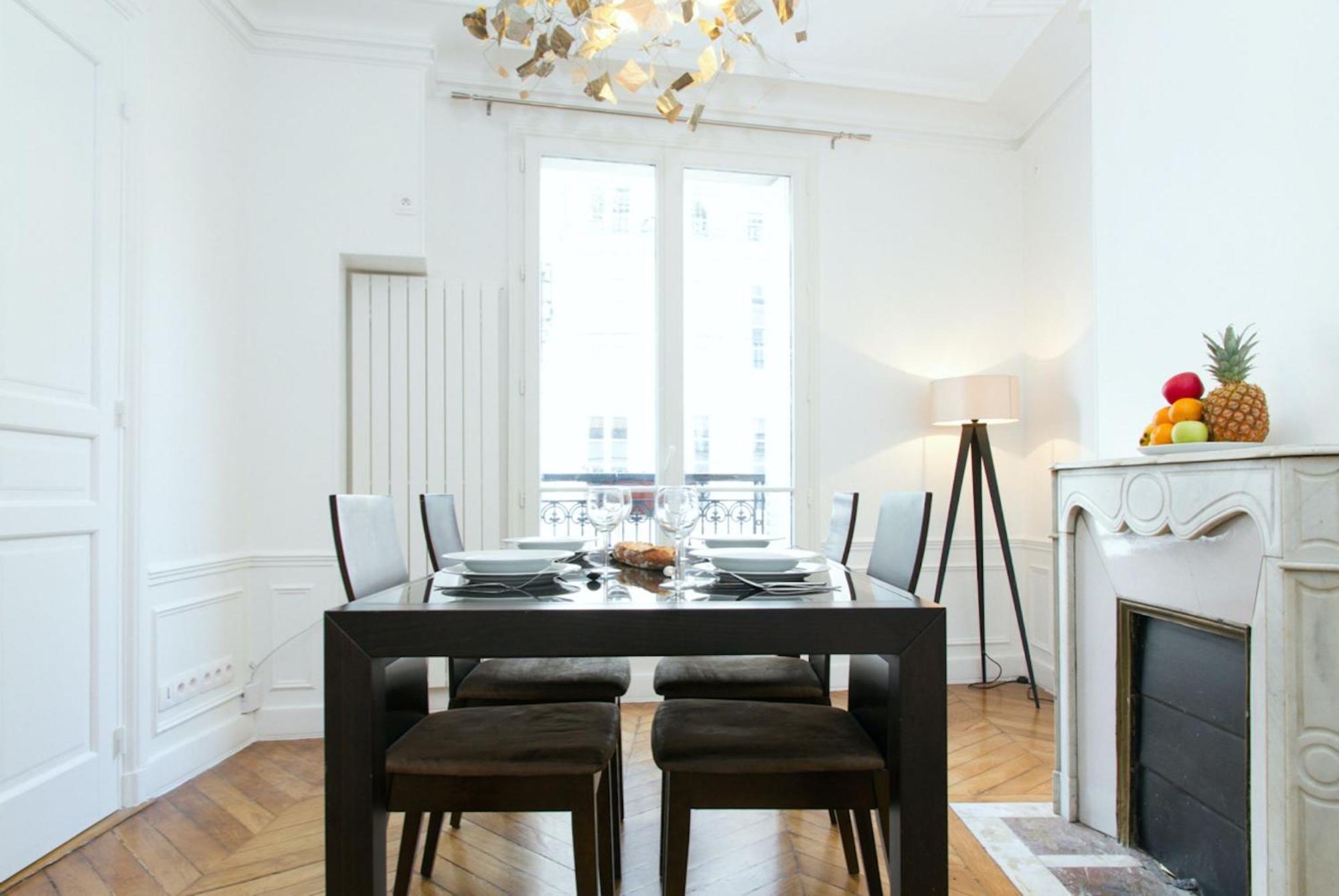 Place Vendome - Cityapartmentstay Paris Exterior foto