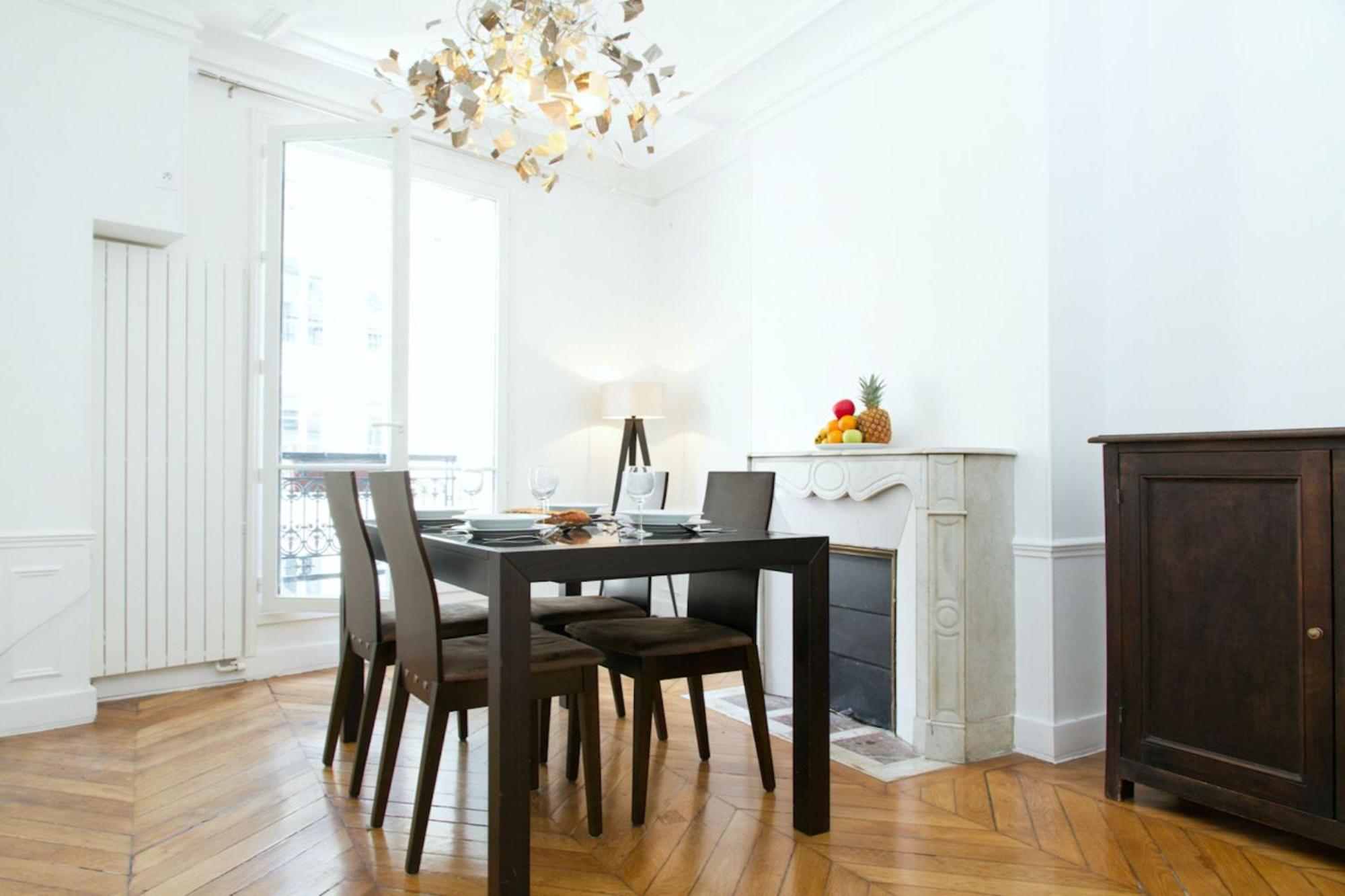 Place Vendome - Cityapartmentstay Paris Exterior foto