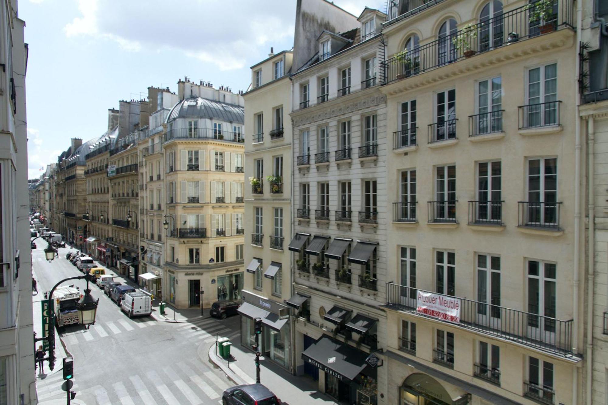 Place Vendome - Cityapartmentstay Paris Exterior foto