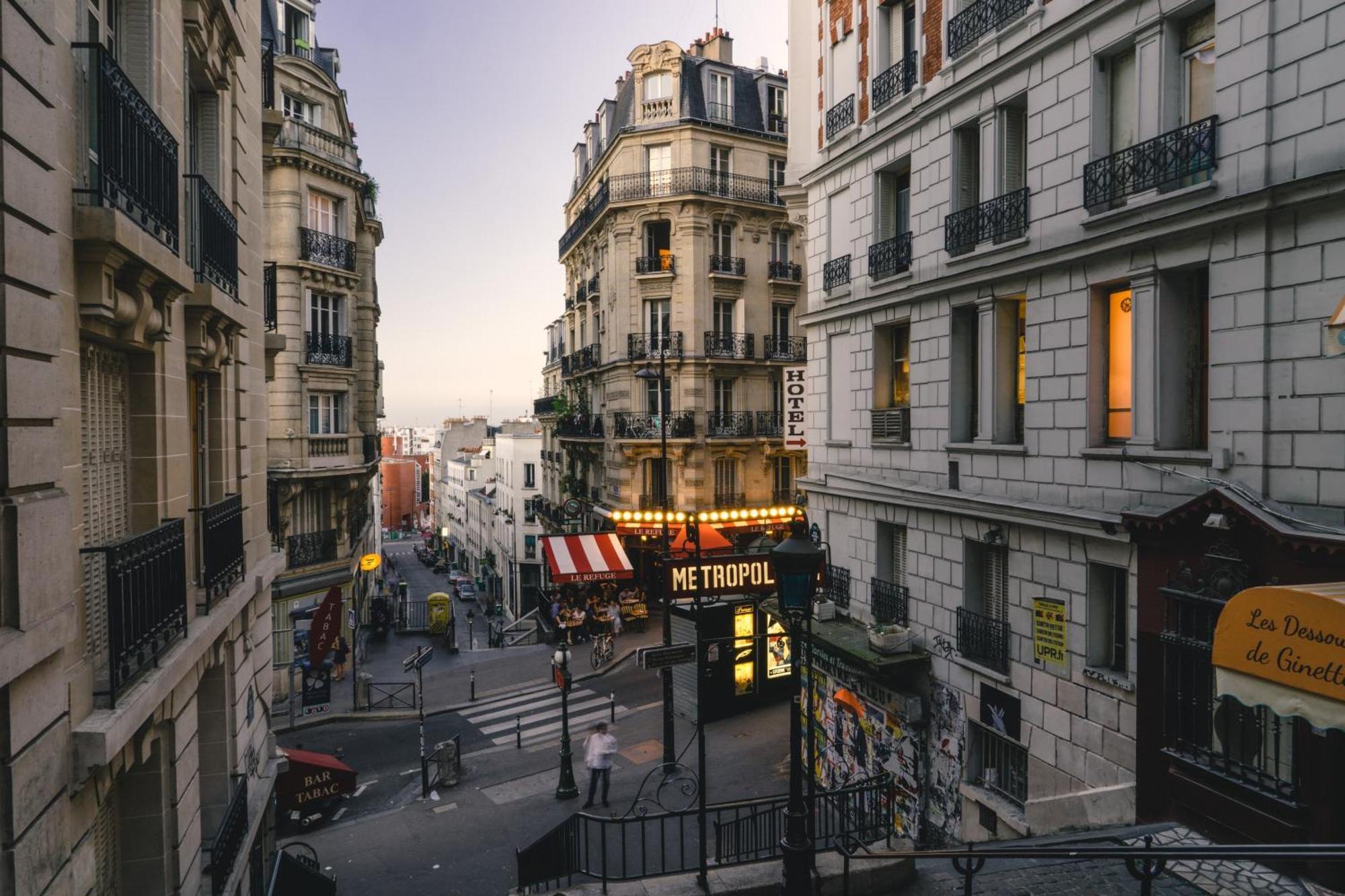 Place Vendome - Cityapartmentstay Paris Exterior foto